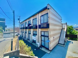 レオパレスメルベーユIIの画像