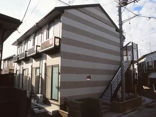 レオパレス東永谷の画像