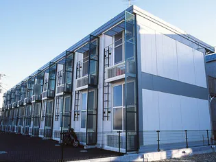 レオパレスプェルタ デル ソルの画像