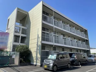 レオパレスグラッドⅡの画像