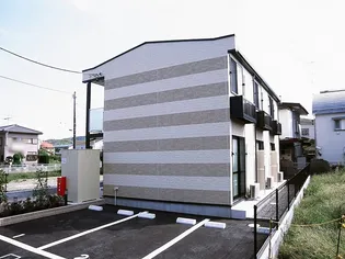 レオパレスラピスAの画像