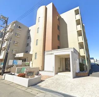 ジェルメ・コムーネ【2階】の外観