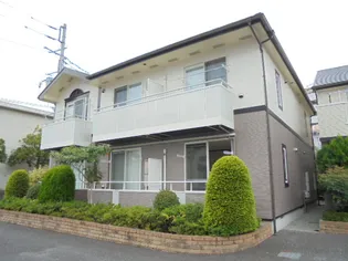 サンロードⅡ【2階】の外観