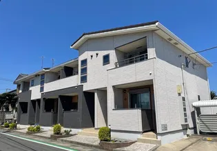 トライ ブレーメン【2階】の外観