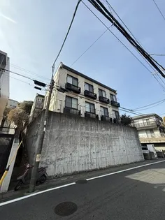 レオパレス猫座【1階】の外観