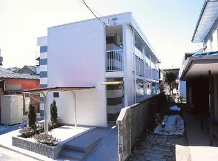 レオパレス和【1階】の外観