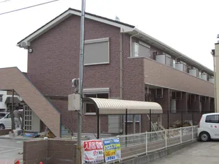 サン フィオーレ【2階】の外観