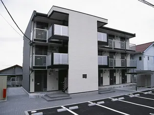 レオパレスクイーンハイムの画像