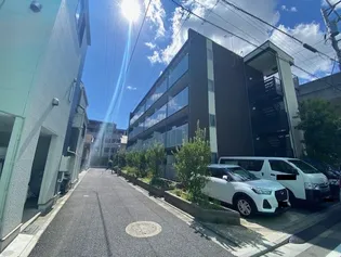 レオネクストラピス オリゾン【4階】の外観