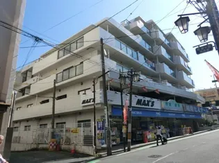 神奈川県横浜市旭区中希望が丘【マンション】の外観