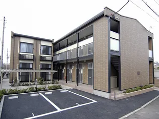 レオパレスヴィラ壱号館の画像