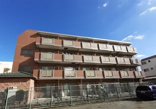 第2和光ヒルズ【2階】の外観