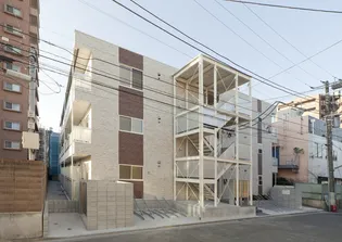 リブリ・サンヴィレッジ21【2階】の外観