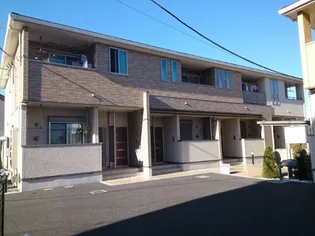 サクラ・ノーブル【1階】の外観