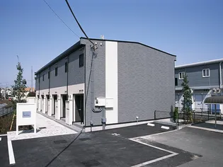 レオパレスシャルムⅡの画像
