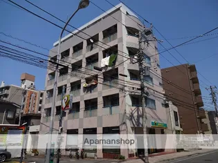 早川ビル【6階】の外観