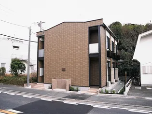 レオパレスレジーナⅡ【1階】の外観