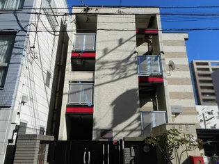 レオパレス追分の画像