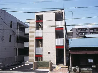レオパレス大岡壱番館の画像
