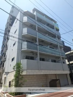 シュガール戸部【4階】の外観