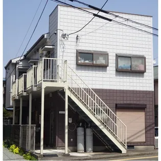 エンゼルハイツ【202号室号室】の外観