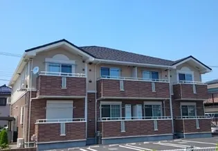 ジョイファミーユ【2階】の外観