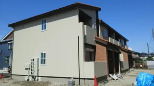 ベル アルモニー【1階】の外観