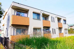 せせらぎコート仲町台の画像