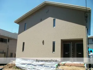 パークナード横濱【2階】の外観