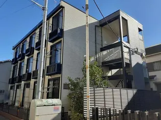 レオパレス新山下の画像