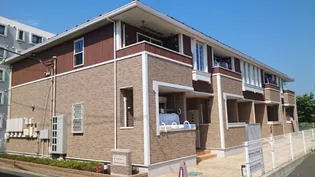 リヴェール【1階】の外観