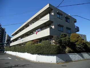 ハイツ城山の画像