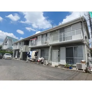 ファミリーハウス【2階】の外観