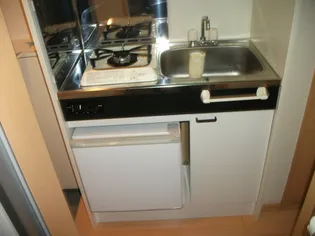 COMFORT杉田【1階】のキッチン