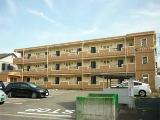 クラスト五番館 駐車場1台付き【306号室】の外観