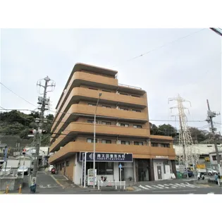 レジデンス ヨコハマ南【4階】の外観