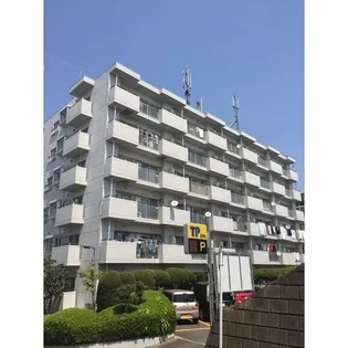 ザ・ハウス1381【4階】の外観