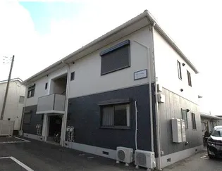 プランドールK Ⅰ【1階】の外観