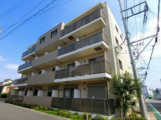 コントウィスタ【2階】の外観