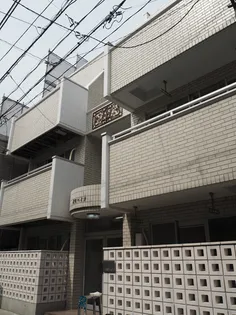 元町ハイツ【1階】の外観