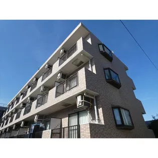 エコルフロンティアガーデン【3階】の外観