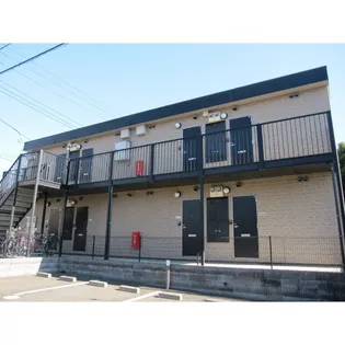 アムール KURITA【2階】の外観