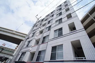 ヴェルト横濱石川町【3階】の外観