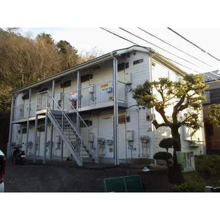 メゾン鎌倉【106号室号室】の外観