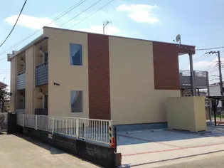 クレイノリヴェール【1階】の外観