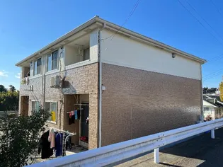 プロニティー ヒルズ【2階】の外観