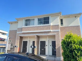 プロニティー ヒルズ【2階】の外観