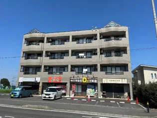 スカイヒルズ【4階】の外観