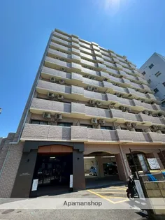 ライオンズマンション本厚木第3【8階】の外観