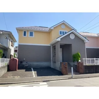 神奈川県横浜市都筑区荏田南3丁目【テラスハウス】の外観